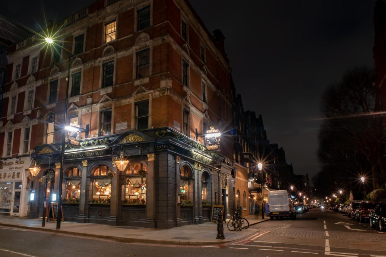 Hotel Blackbird Londres